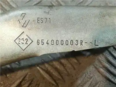 Автозапчасти б/у петля капота за renault megane ii (bm0/1_, cm0/1_) 1.9 dci ссылки oem iam 654000003r  