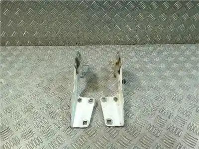 Second-hand car spare part bonnet hinge for renault megane ii (bm0/1_, cm0/1_) 1.9 dci oem iam references 654000003r