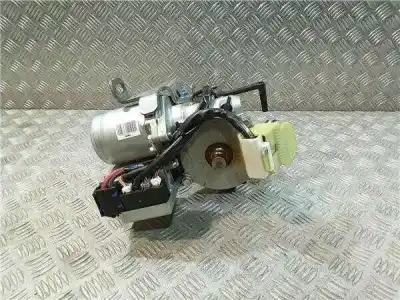 Second-hand car spare part steering column for renault megane ii (bm0/1_, cm0/1_) 1.9 dci oem iam references 488100950r  