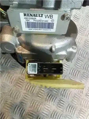 Second-hand car spare part steering column for renault megane ii (bm0/1_, cm0/1_) 1.9 dci oem iam references 488100950r  