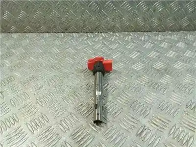 Автозапчасти б/у катушка зажигания за AUDI A6 BERLINA (4F2) 2.4 ссылки OEM IAM 06E905115E  