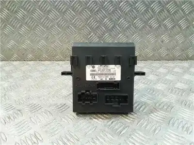 Автозапчасти б/у проверьте блок управления за audi a6 berlina (4f2) 2.4 ссылки oem iam 4f0907279b