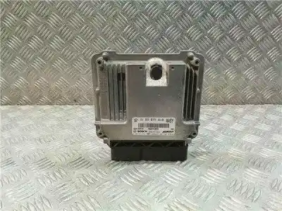 Pièce détachée automobile d'occasion Calculateur Moteur Ecu pour OPEL INSIGNIA SPORTS TOURER 2.0 CDTI Références OEM IAM 55577619  