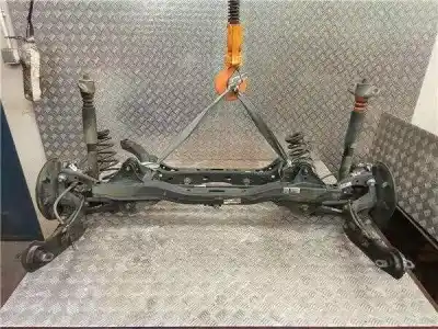 Tweedehands auto-onderdeel achteras voor hyundai i30 (gd) 1.6 crdi cat oem iam-referenties 