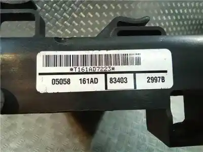 Автозапчастина б/у водяний радіатор для dodge caliber (pm) byl посилання на oem iam 05058161ad  