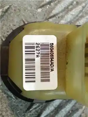 Second-hand car spare part rearview side mirror switch for dodge caliber (pm) byl oem iam references 56040694ad  