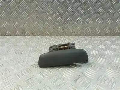 Second-hand car spare part Exterior Left Rear Door Handle for CITROEN SAXO 1.1 SX OEM IAM references 9619013077  