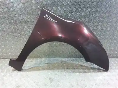 Peça sobressalente para automóvel em segunda mão guarda-lamas dianteiro direito por citroen c4 picasso 2.0 hdi fap referências oem iam 