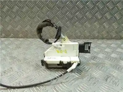 Pièce détachée automobile d'occasion  pour CITROEN C5 BERLINA  Références OEM IAM 574387  