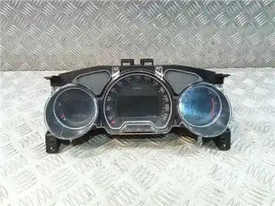Pièce détachée automobile d'occasion Compteur De Vitesse Tableau De Bord pour CITROEN C5 BERLINA 2.0 HDi FAP Références OEM IAM 9670000000  