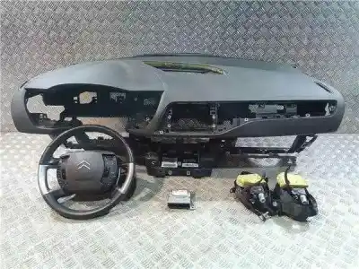 Pièce détachée automobile d'occasion  pour CITROEN C5 BERLINA  Références OEM IAM 9673576580  
