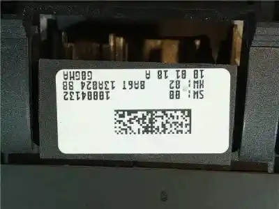 Pezzo di ricambio per auto di seconda mano controllo della luce per ford fiesta (cbk) 1.4 tdci cat riferimenti oem iam 8a6t13a024bb  
