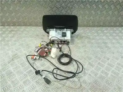 Second-hand car spare part gps navigation system for hyundai tucson 1.6 oem iam references   