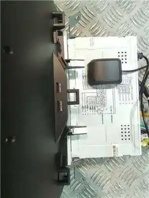 Second-hand car spare part gps navigation system for hyundai tucson 1.6 oem iam references   