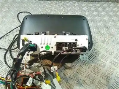Second-hand car spare part gps navigation system for hyundai tucson 1.6 oem iam references   