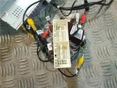 Second-hand car spare part gps navigation system for hyundai tucson 1.6 oem iam references   