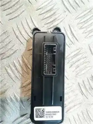 Second-hand car spare part multifunction switch for hyundai tucson 1.6 oem iam references 93300d7550  