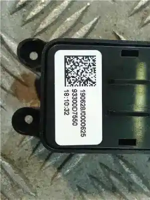 Second-hand car spare part multifunction switch for hyundai tucson 1.6 oem iam references 93300d7550  
