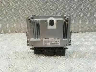 Second-hand car spare part ecu engine control for citroen c3 1.4 hdi cool oem iam references 9676833080  