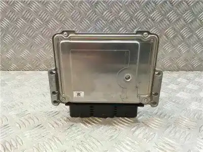 Second-hand car spare part ecu engine control for citroen c3 1.4 hdi cool oem iam references 9676833080  