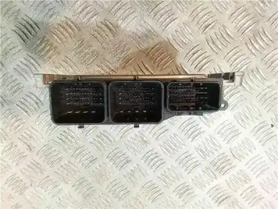 Second-hand car spare part ecu engine control for citroen c3 1.4 hdi cool oem iam references 9676833080  