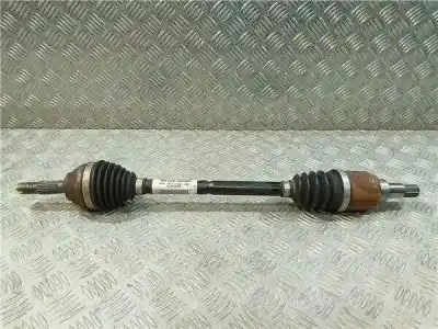 Second-hand car spare part  for CITROEN C3  OEM IAM references 9672238580  