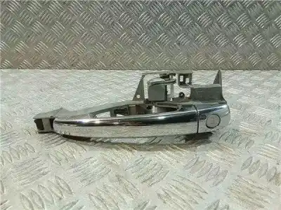 Peça sobressalente para automóvel em segunda mão Puxador Exterior Dianteiro Esquerdo por CITROEN C3 1.4 HDi Cool Referências OEM IAM 9684560080  