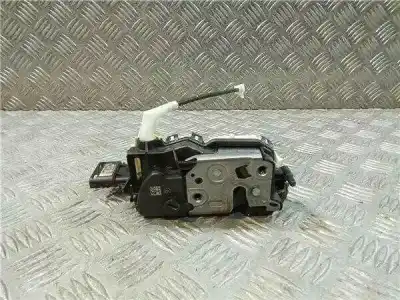 Peça sobressalente para automóvel em segunda mão fechadura da porta traseira esquerda por citroen c3 1.4 hdi cool referências oem iam 6248  