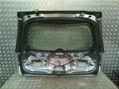 Second-hand car spare part tailgate for citroen c3 1.4 hdi cool oem iam references 8701cg  