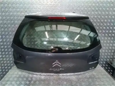 Gebrauchtes Autoersatzteil heckklappe zum citroen c3 1.4 hdi cool oem-iam-referenzen 8701cg