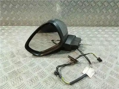 Second-hand car spare part left rearview mirror for citroen c3 1.4 hdi cool oem iam references 