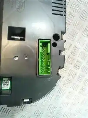 Peça sobressalente para automóvel em segunda mão quadrante por jaguar xe 2.0 d referências oem iam gx7310849ef  