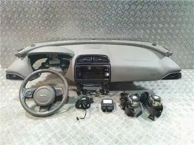 Автозапчасти б/у комплект подушки безопасности за jaguar xe 2.0 d ссылки oem iam gx7314d374ah