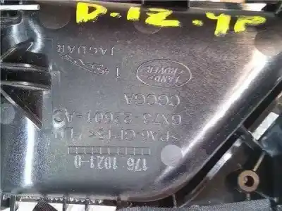 Second-hand car spare part interior left front handle for jaguar xe 2.0 d oem iam references gx7322601ac  