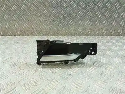 Автозапчасти б/у внутренняя задняя правая ручка за jaguar xe 2.0 d ссылки oem iam gx7322600ac