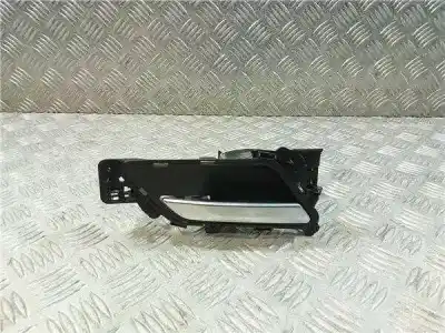 Автозапчасти б/у левая задняя внутренняя ручка за jaguar xe 2.0 d ссылки oem iam gx7322601ac