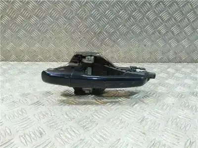 Автозапчасти б/у наружная рукоятка передняя справа за jaguar xe 2.0 d ссылки oem iam bj32224n02