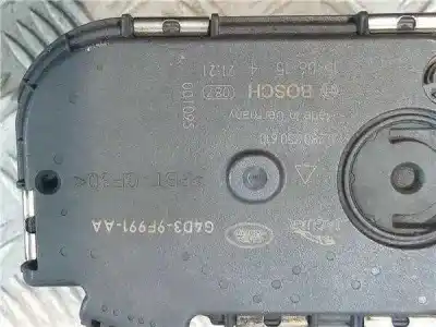 Peça sobressalente para automóvel em segunda mão borboleta de admissão por jaguar xe 2.0 d referências oem iam g4d39f991aa  