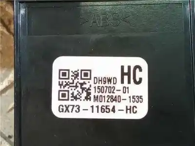 Second-hand car spare part multifunction switch for jaguar xe 2.0 d oem iam references gx7311654hc  