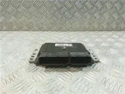 Pièce détachée automobile d'occasion CALCULATEUR MOTEUR ECU pour NISSAN MICRA (K13)  Références OEM IAM MEC37300  