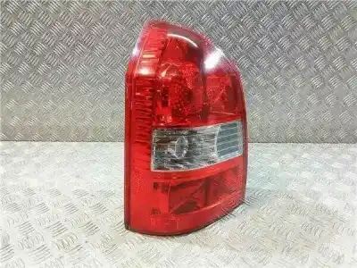 Second-hand car spare part left tailgate light for hyundai tucson 2.0 crdi oem iam references   