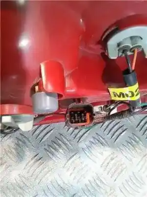 Second-hand car spare part left tailgate light for hyundai tucson 2.0 crdi oem iam references   
