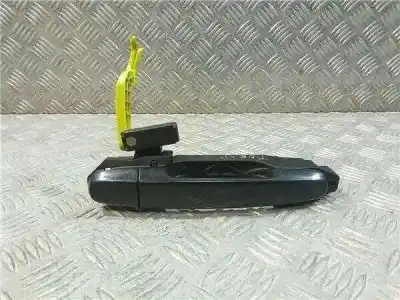 Peça sobressalente para automóvel em segunda mão puxador exterior traseiro direito por toyota corolla (e12) 1.4 turbodiesel cat referências oem iam 