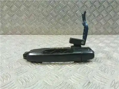 Peça sobressalente para automóvel em segunda mão puxador exterior traseiro esquerdo por toyota corolla (e12) 1.4 turbodiesel cat referências oem iam 