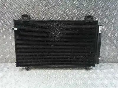 İkinci el araba yedek parçası ISITMA / KLIMA RADYATÖRÜ için TOYOTA COROLLA (E12)  OEM IAM referansları 8845002240  