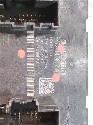 Second-hand car spare part electronic module for jaguar xe 2.0 d oem iam references fk7214d617ae  