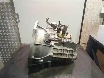 Second-hand car spare part gearbox for ford focus c-max (cap) 1.6 tdci cat oem iam references 3m5r7002yd  