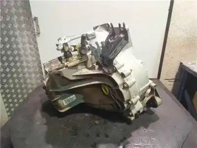 Second-hand car spare part gearbox for ford focus c-max (cap) 1.6 tdci cat oem iam references 3m5r7002yd  