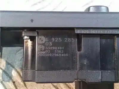Автозапчастина б/у управління світлом для bmw serie 5 berlina 3.0 turbodiesel посилання на oem iam 6925285  