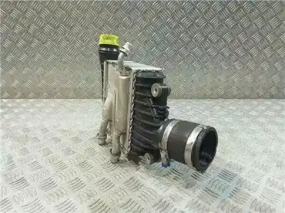 Peça sobressalente para automóvel em segunda mão intercooler por jaguar xe 2.0 d referências oem iam gx736k775ab  